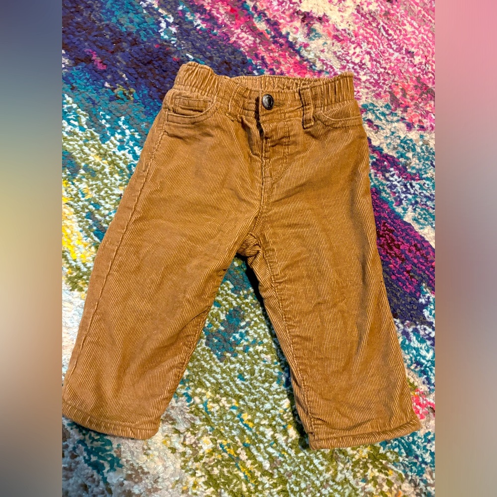 ⭐️5/$25 Lined Corduroy Pants